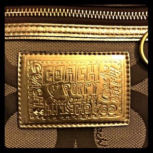 🌸Poppy Coach Bag🌸